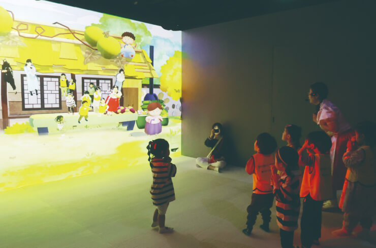 체험형 동화구연